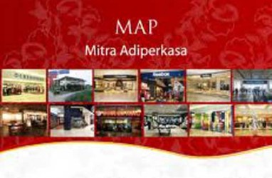 PENINGKATAN KINERJA: MAPI Restrukturisasi Department Store